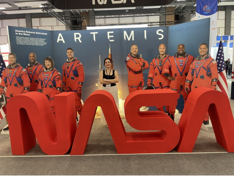 Khazar University Graduate Presents Research at International Astronautical Congress 2026   